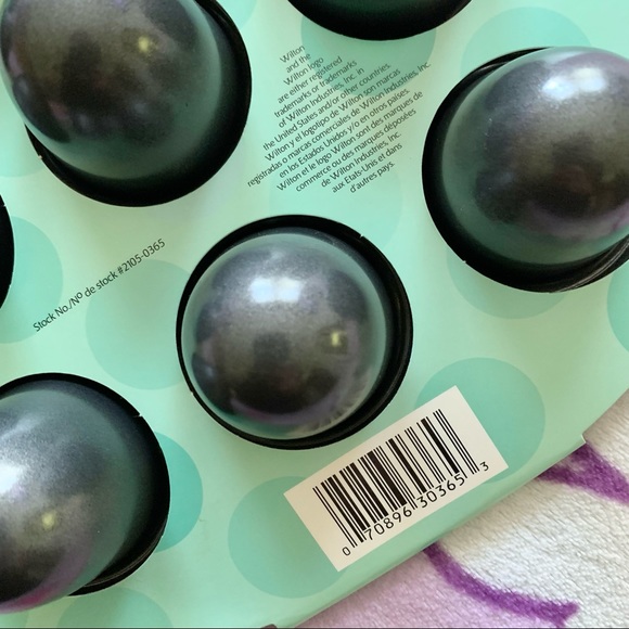 Cake Pop Mold Pan - Picture 6 of 6